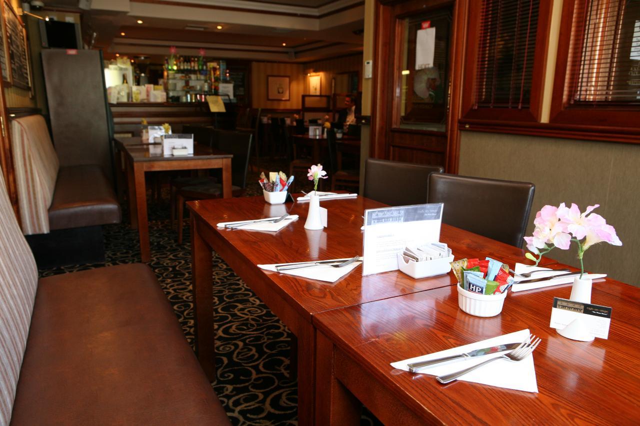 The Waterhouse Inn Balloch Exterior foto