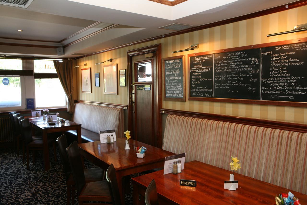 The Waterhouse Inn Balloch Exterior foto