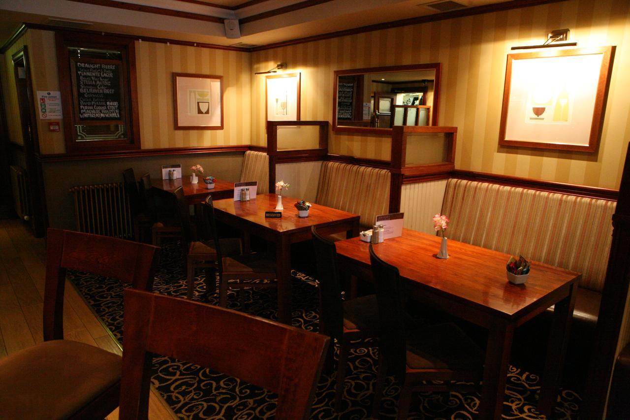The Waterhouse Inn Balloch Exterior foto