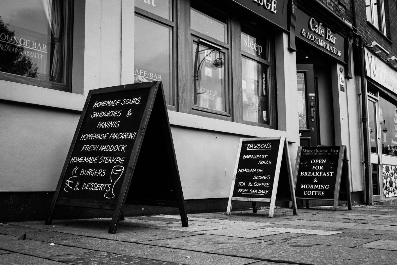 The Waterhouse Inn Balloch Exterior foto