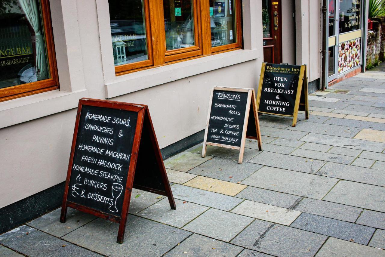 The Waterhouse Inn Balloch Exterior foto