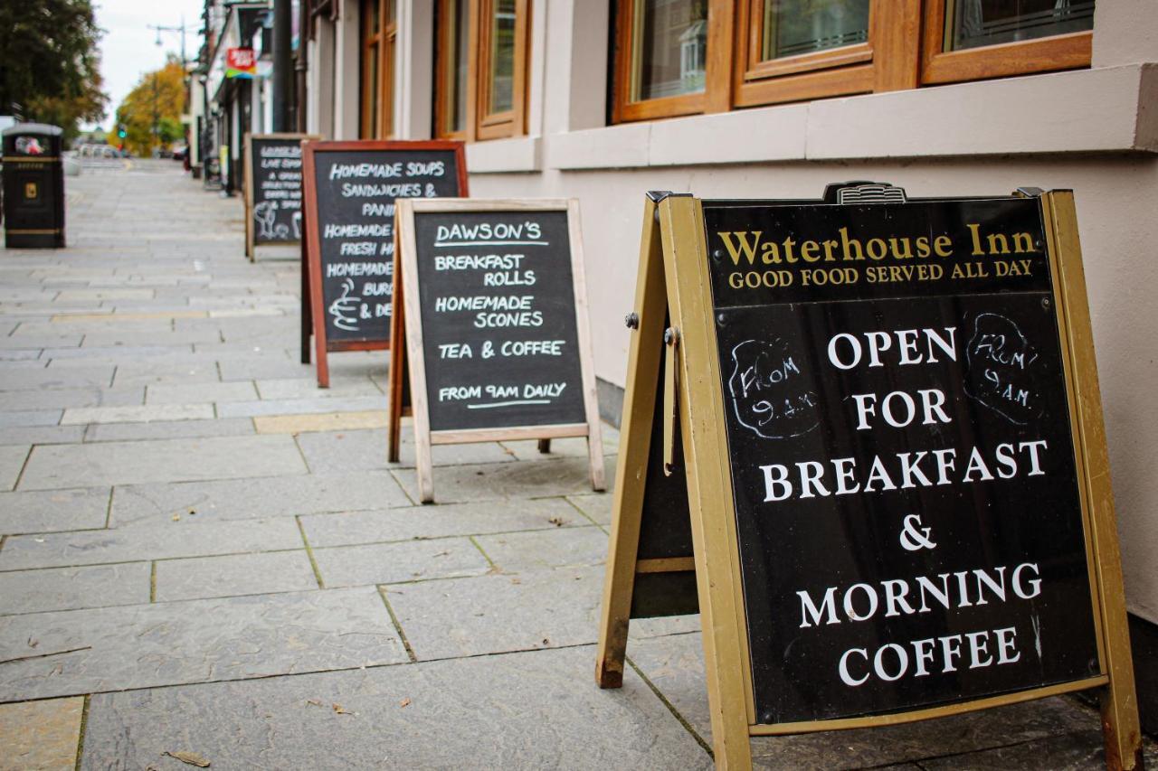 The Waterhouse Inn Balloch Exterior foto