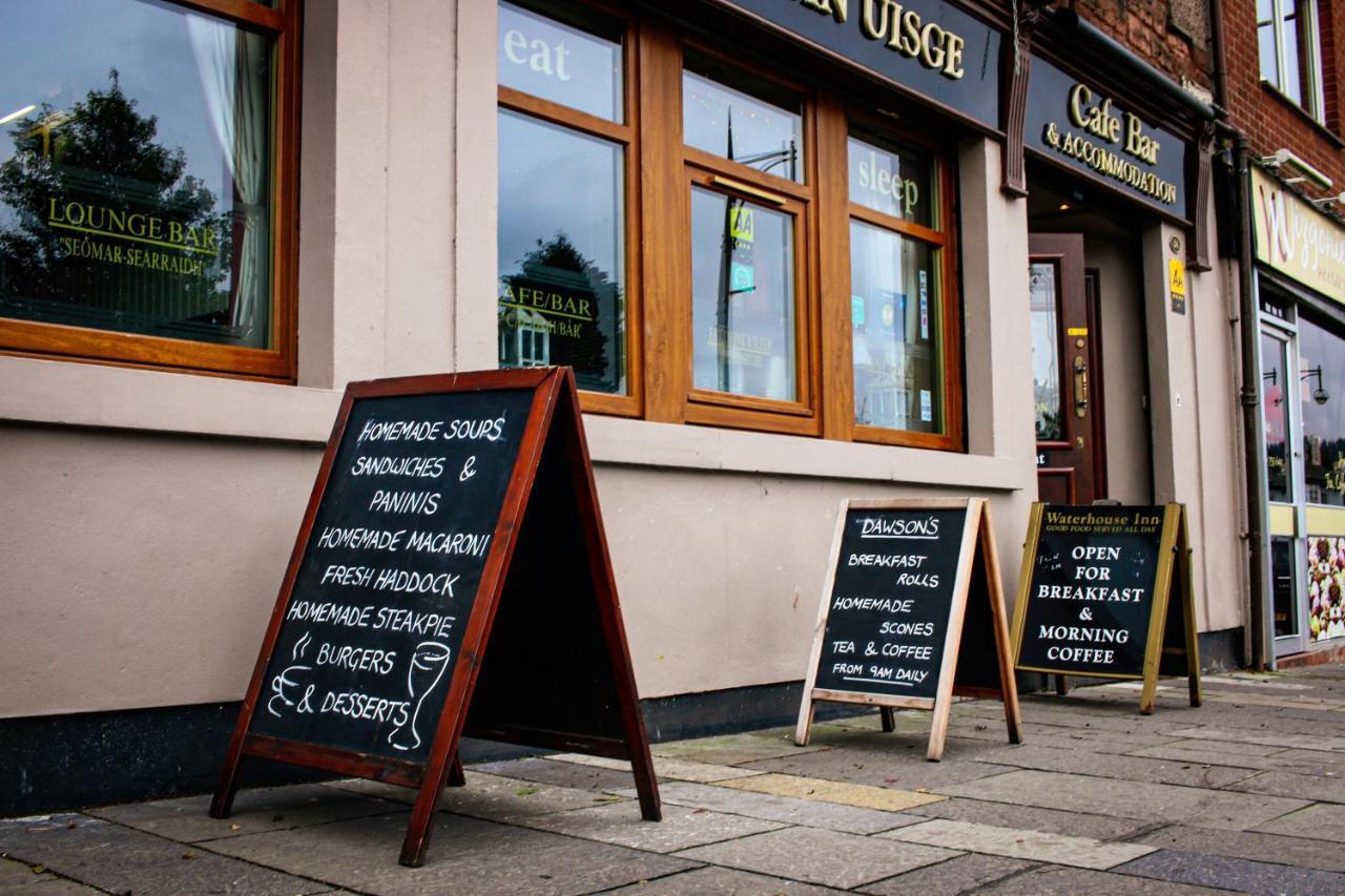 The Waterhouse Inn Balloch Exterior foto